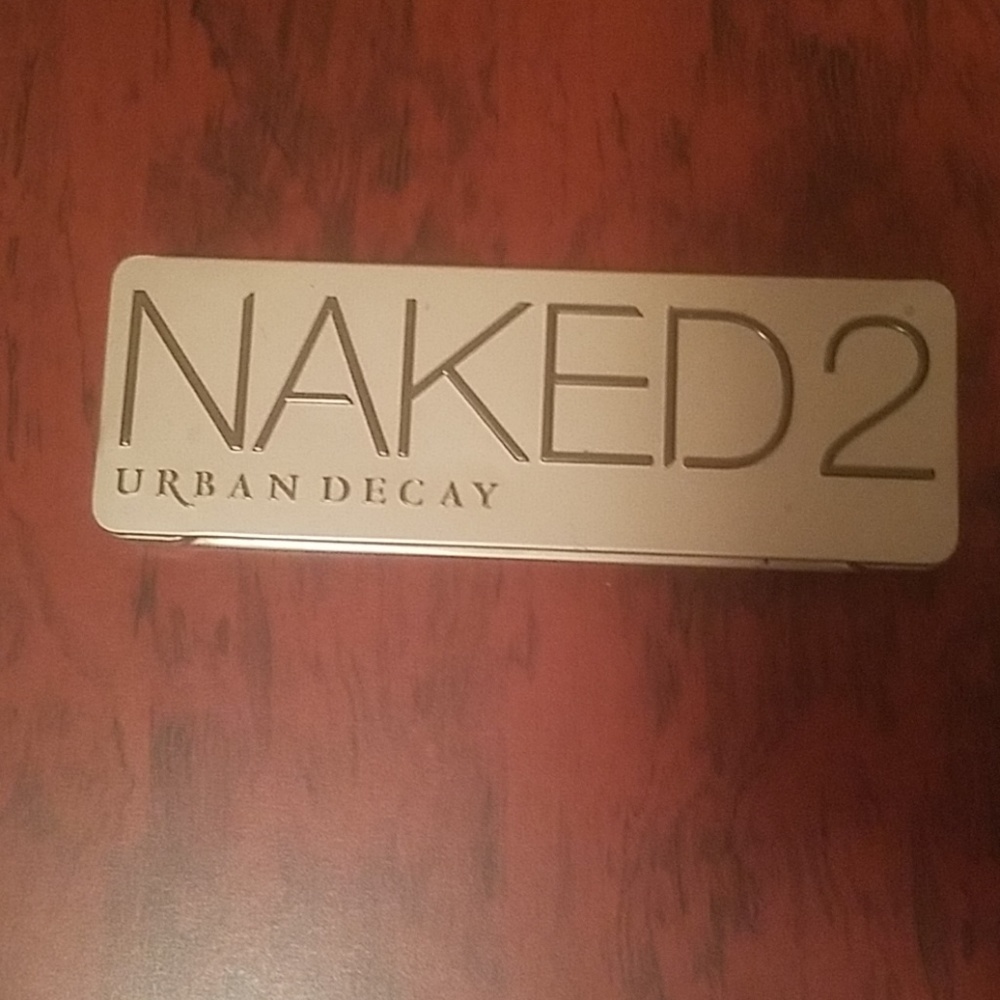 Urban Decay Naked 2 Palette